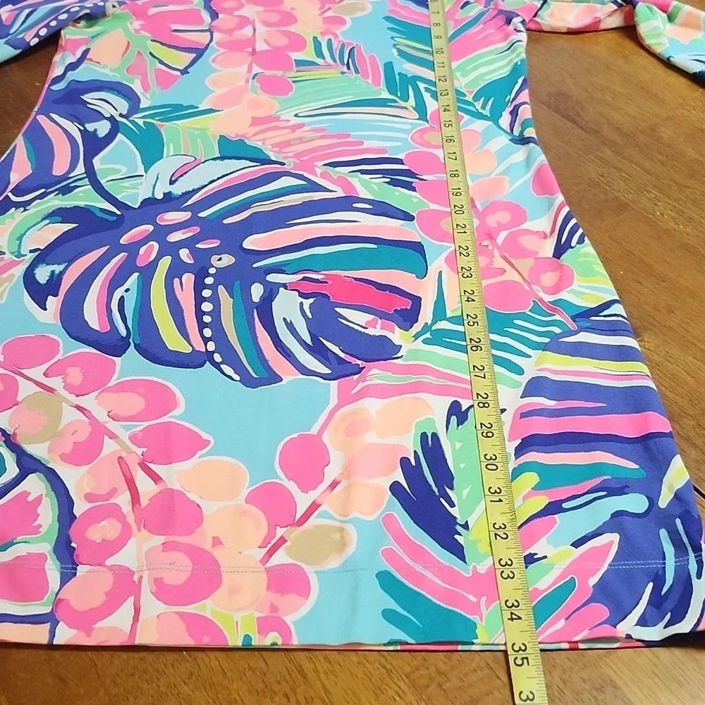 Lilly Pulitzer Sophie Mini Dress 